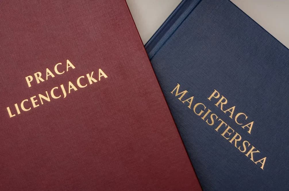 Struktura pracy dyplomowej: jak napisać pracę magisterską i licencjacką
